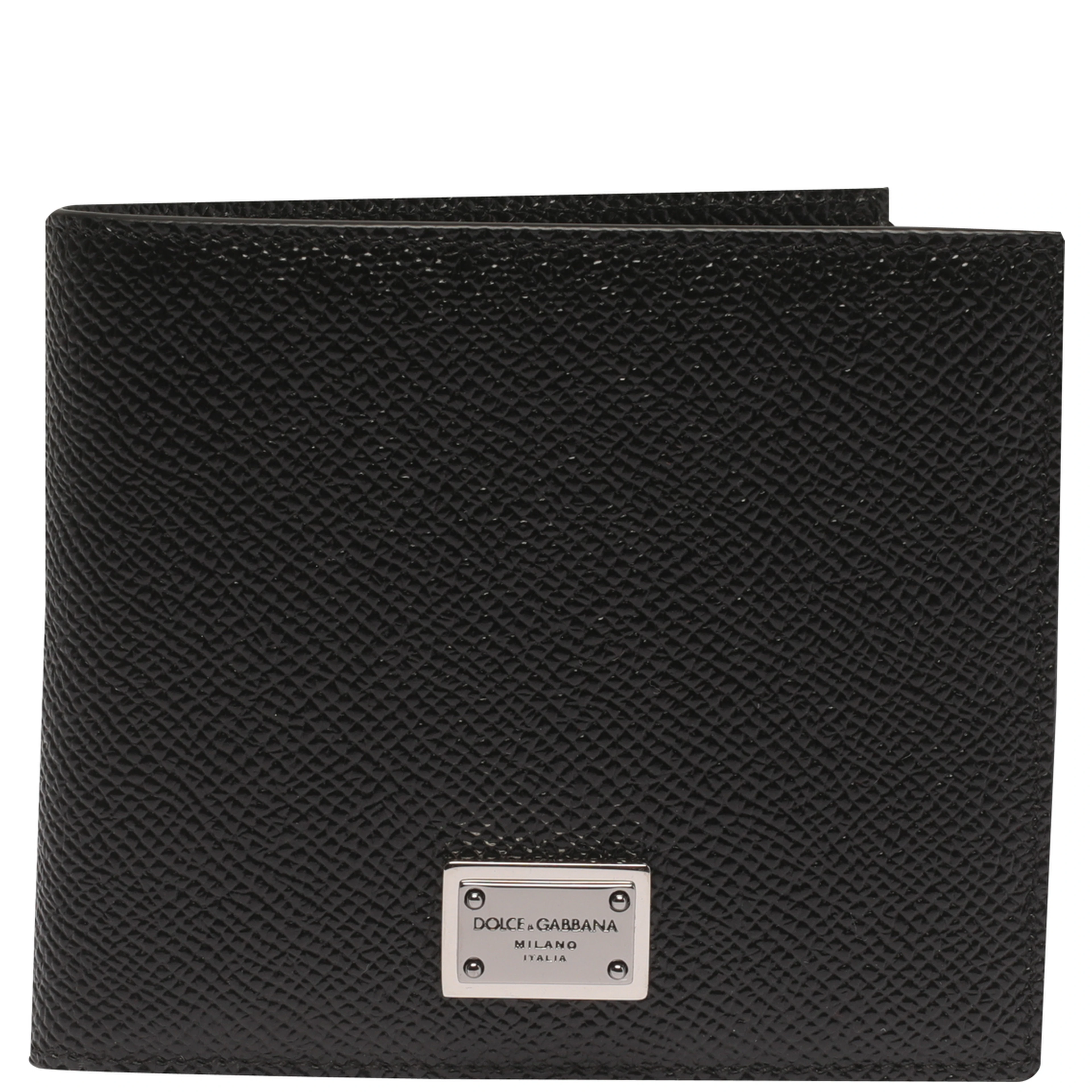 Dolce & Gabbana Wallets Black