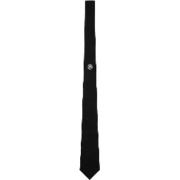 Versace Ties Black