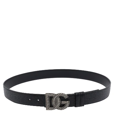 Dolce & Gabbana Belts Black