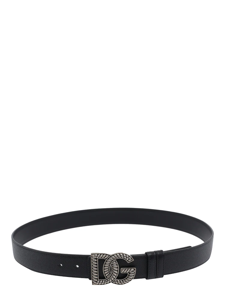 Dolce & Gabbana Belts Black