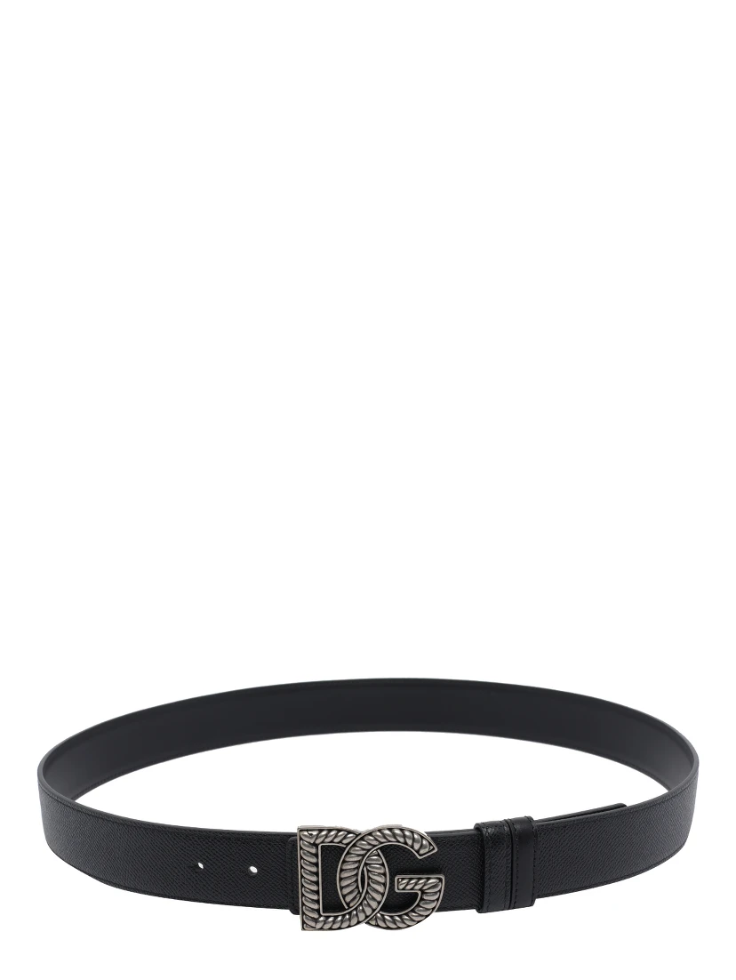 Dolce & Gabbana Belts Black
