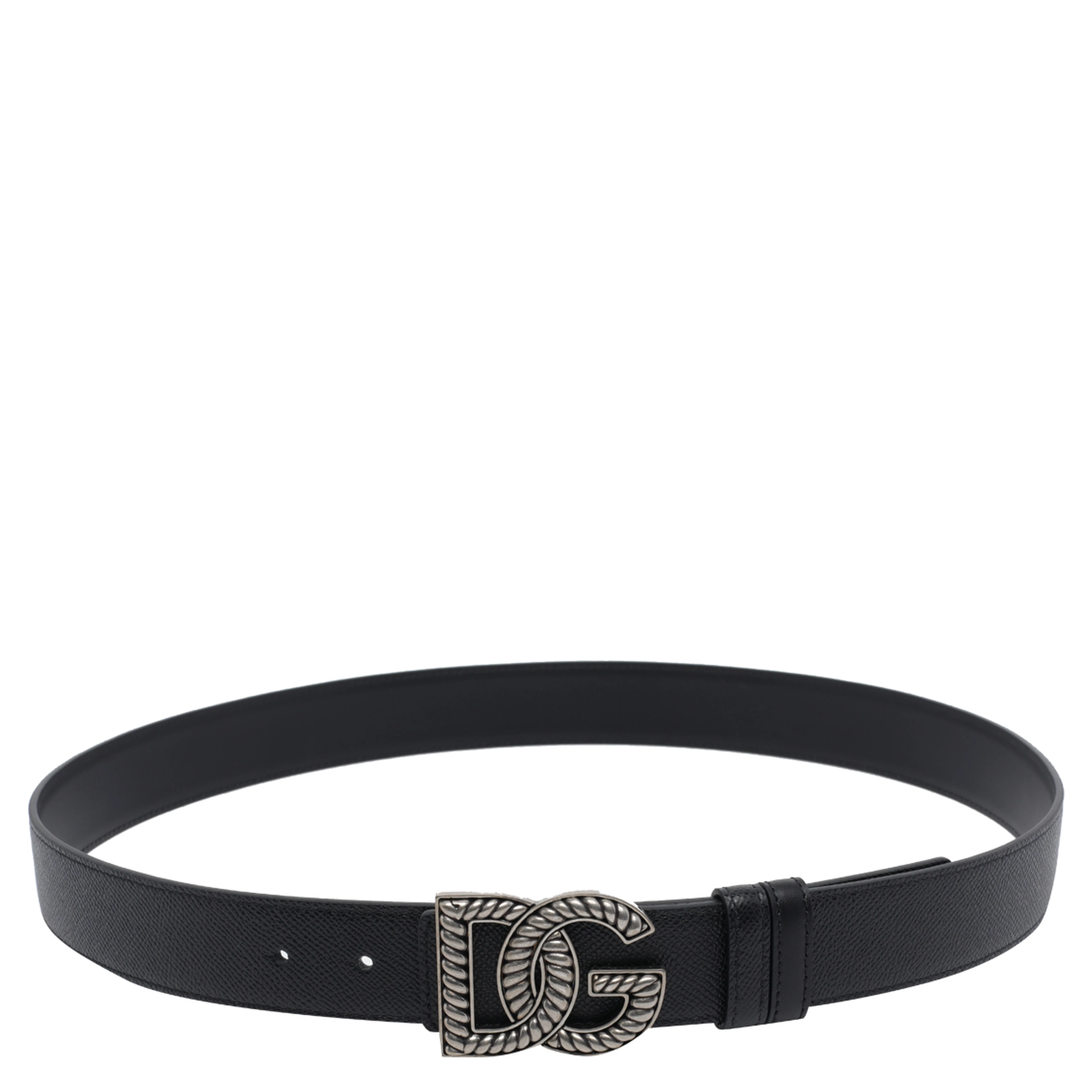 Dolce & Gabbana Belts Black