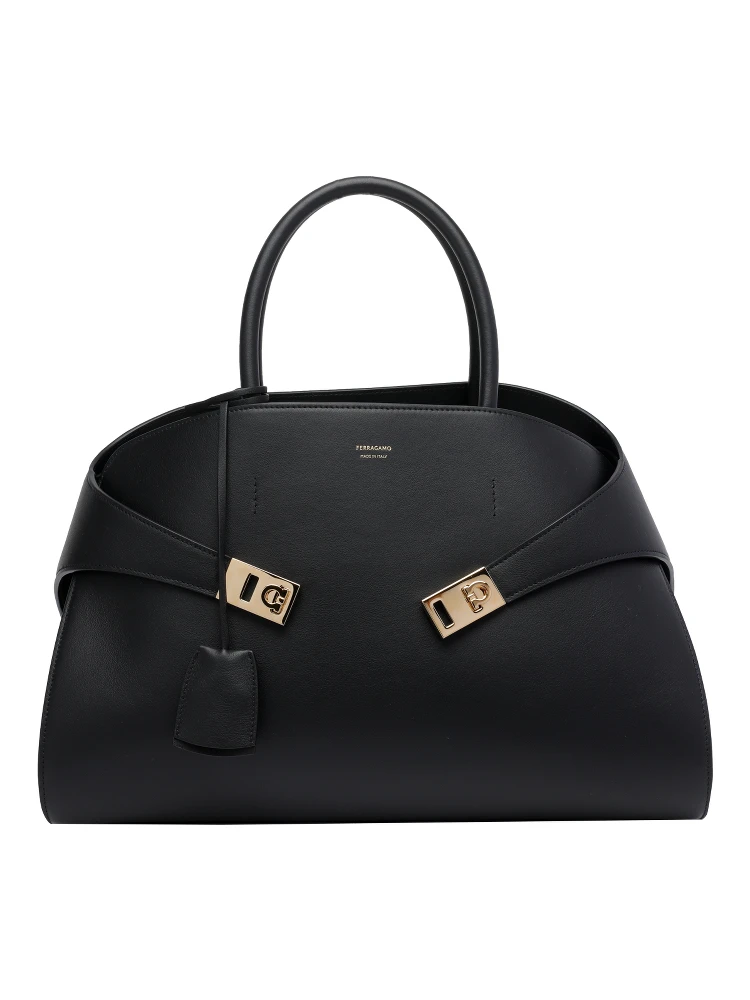 Ferragamo Bags.. Black