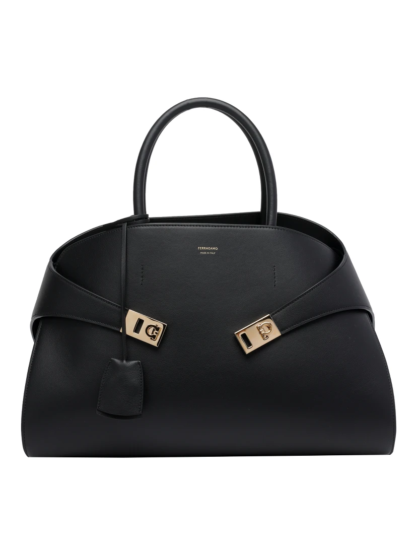 Ferragamo Bags.. Black