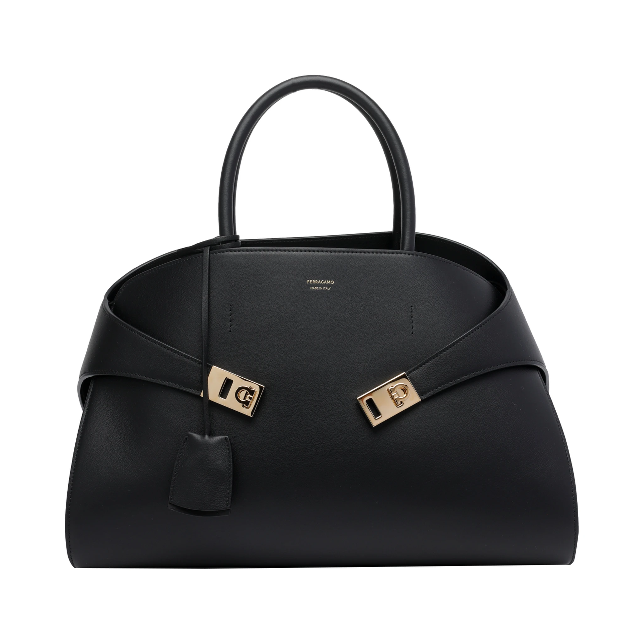 Ferragamo Bags.. Black