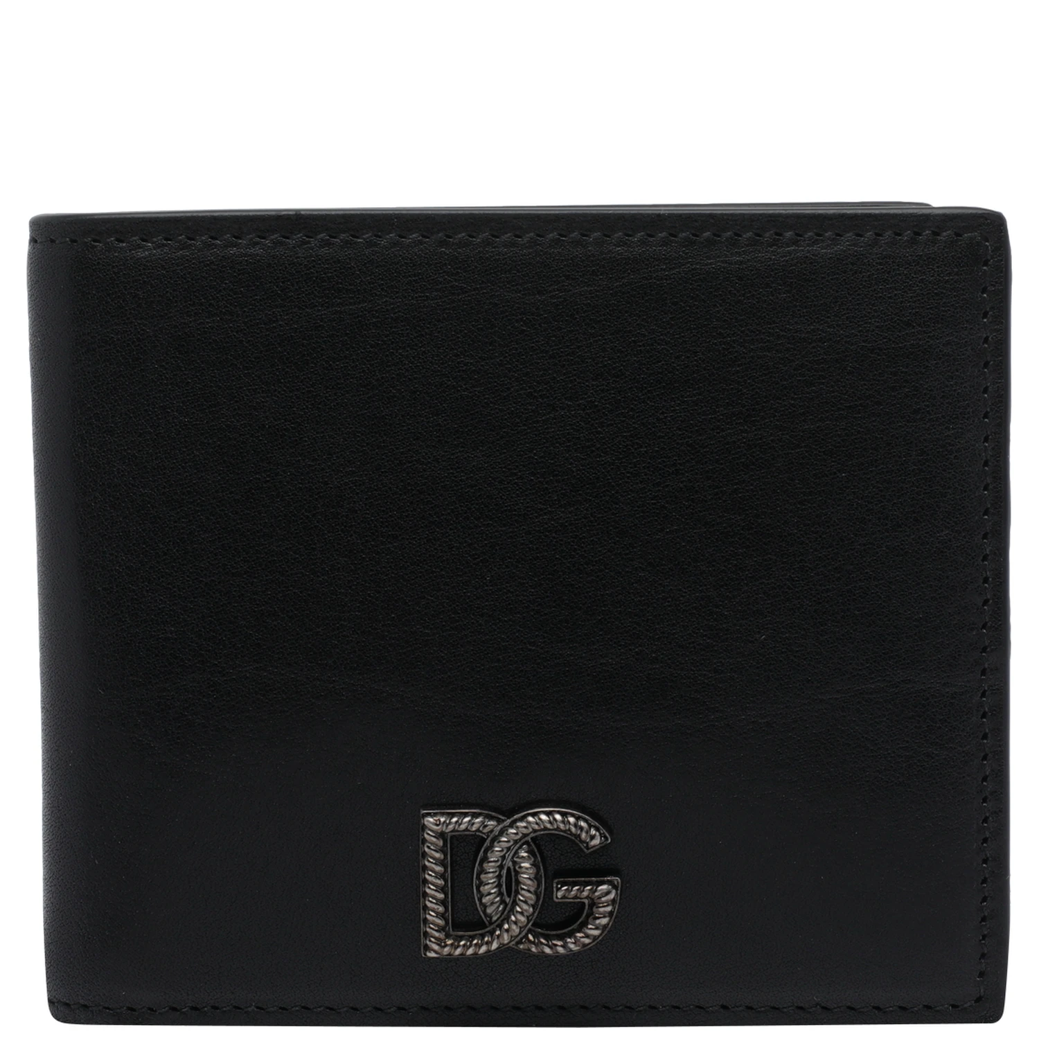Dolce & Gabbana Wallets Black