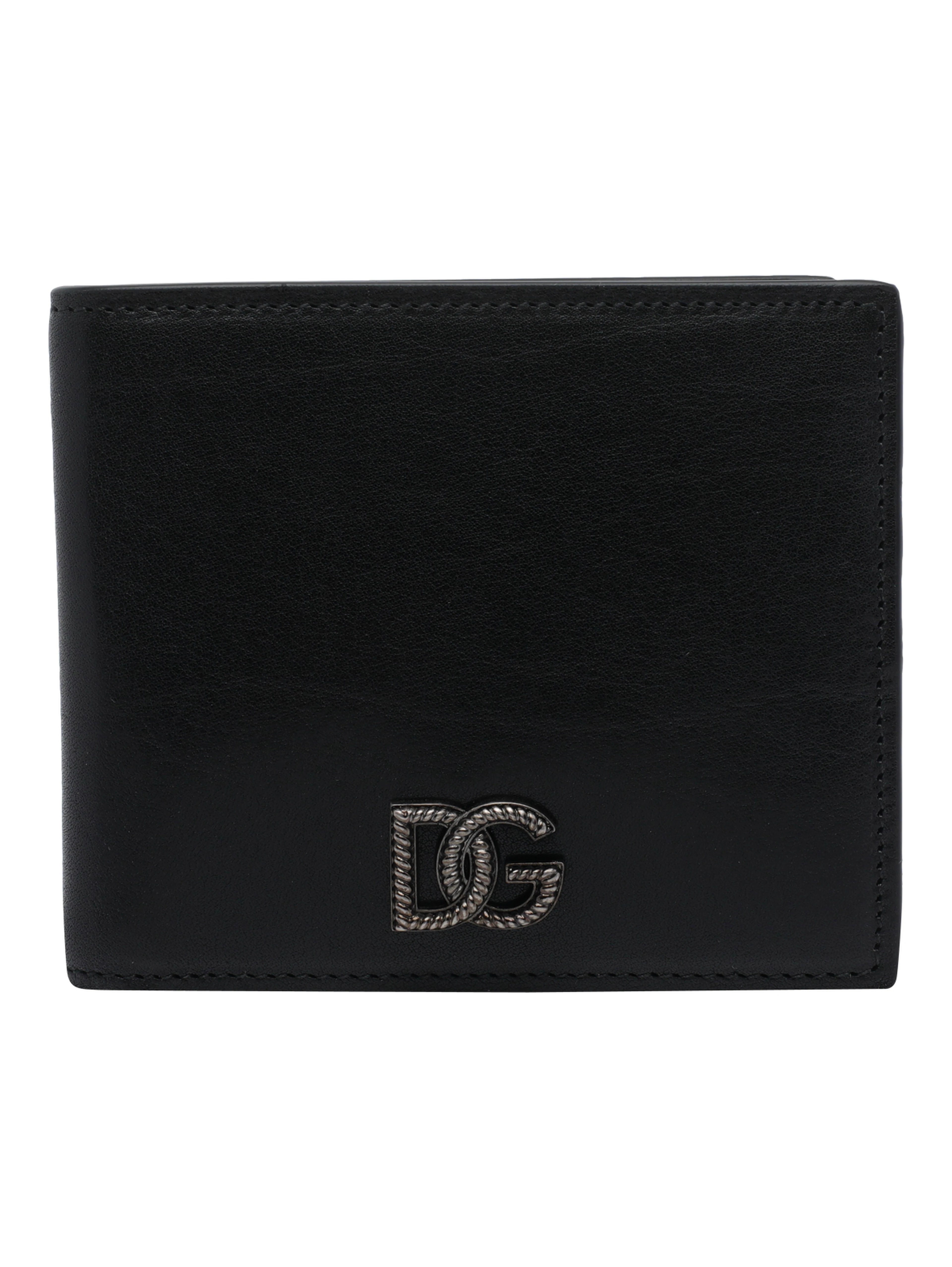 Dolce & Gabbana Wallets Black