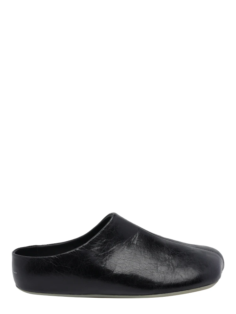 MM6 Maison Margiela Sandals Black