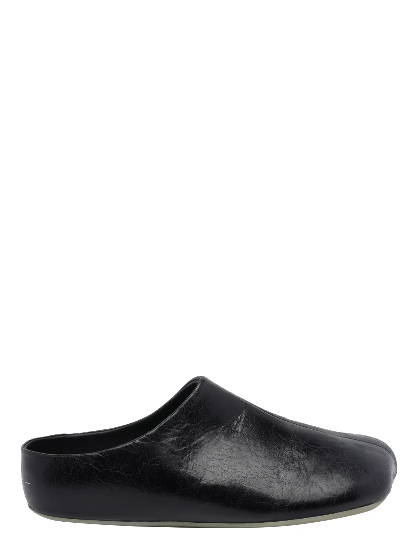 MM6 Maison Margiela Sandals Black