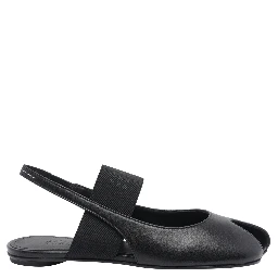 MM6 Maison Margiela Sandals Black
