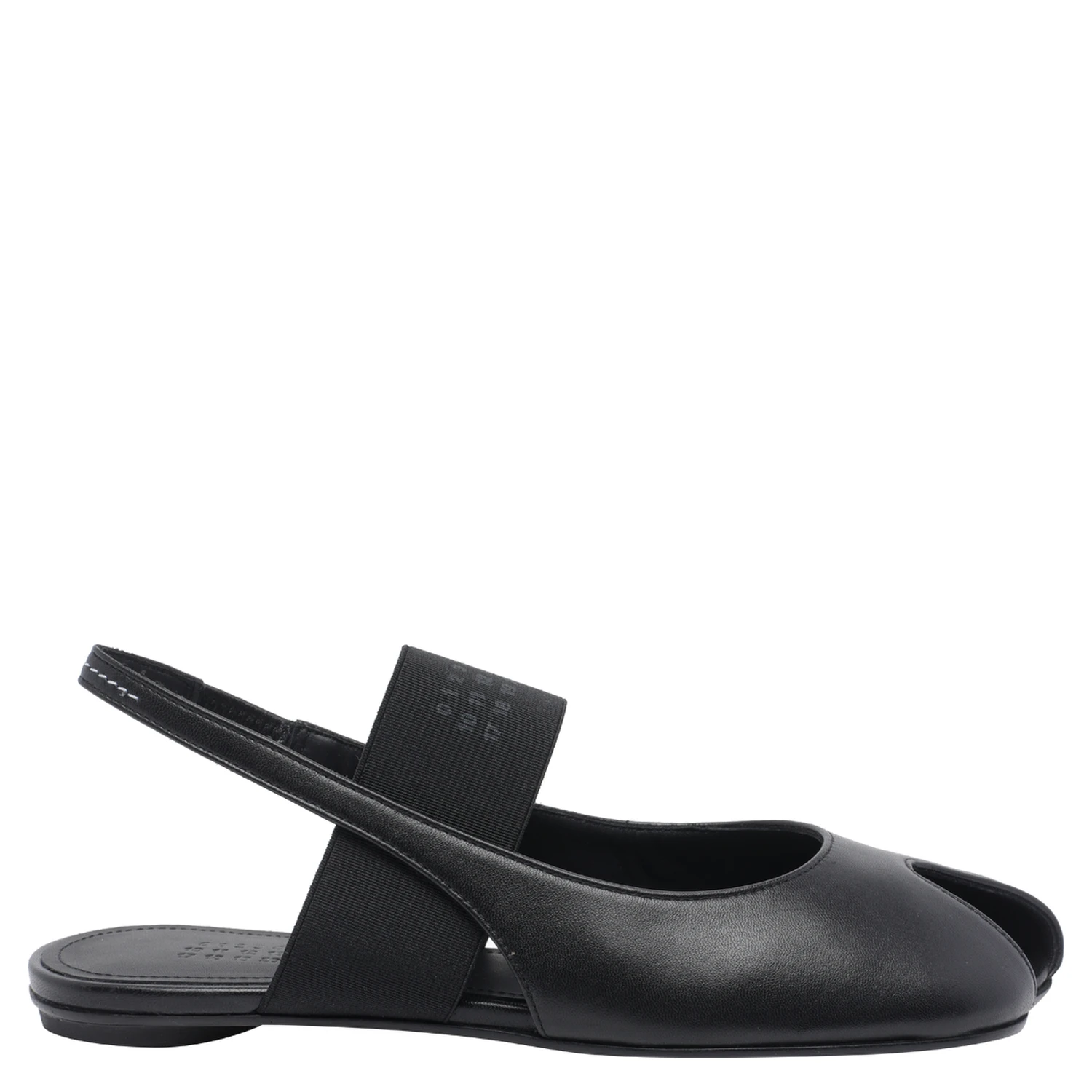 MM6 Maison Margiela Sandals Black