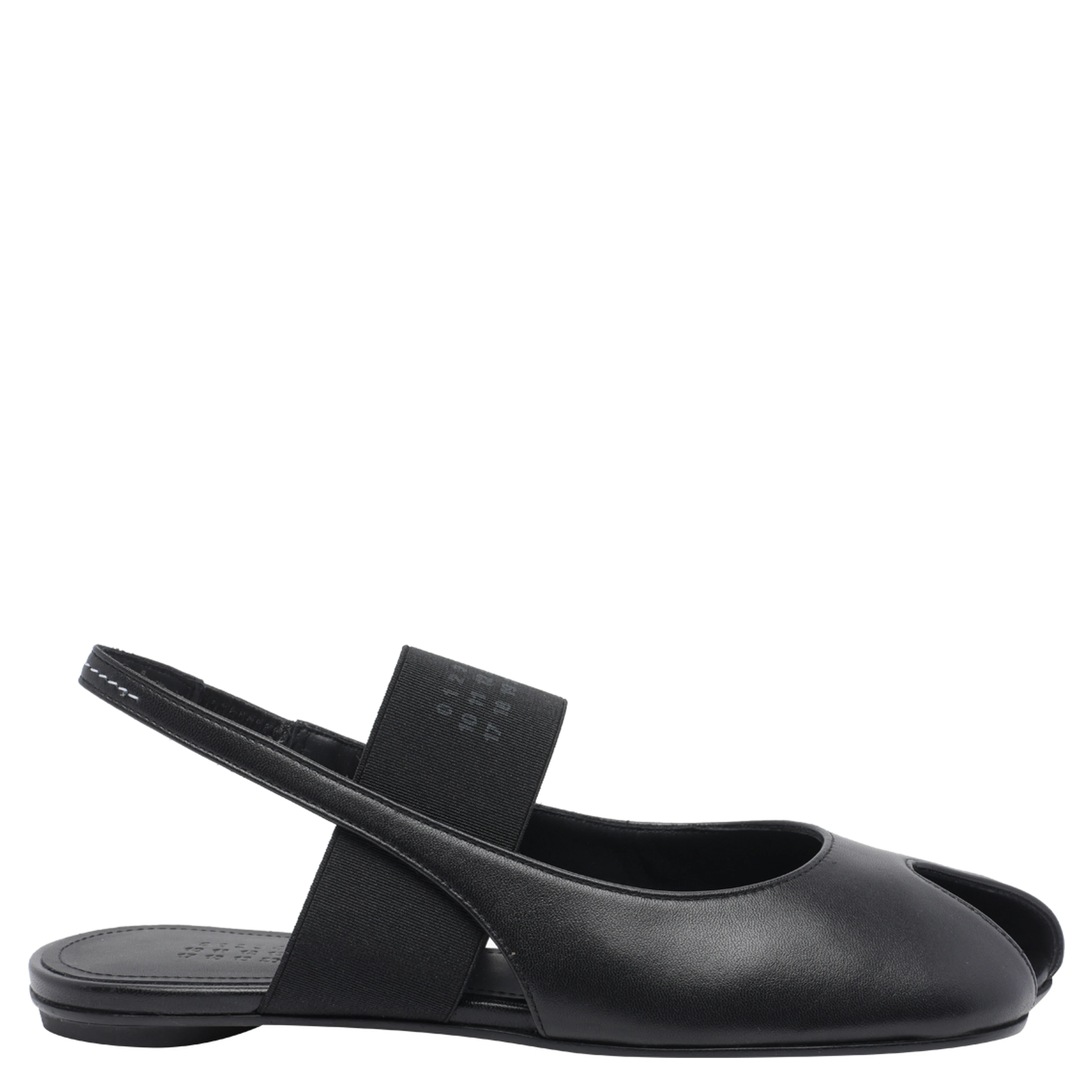 MM6 Maison Margiela Sandals Black