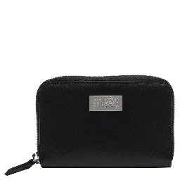 MM6 Maison Margiela Wallets Black
