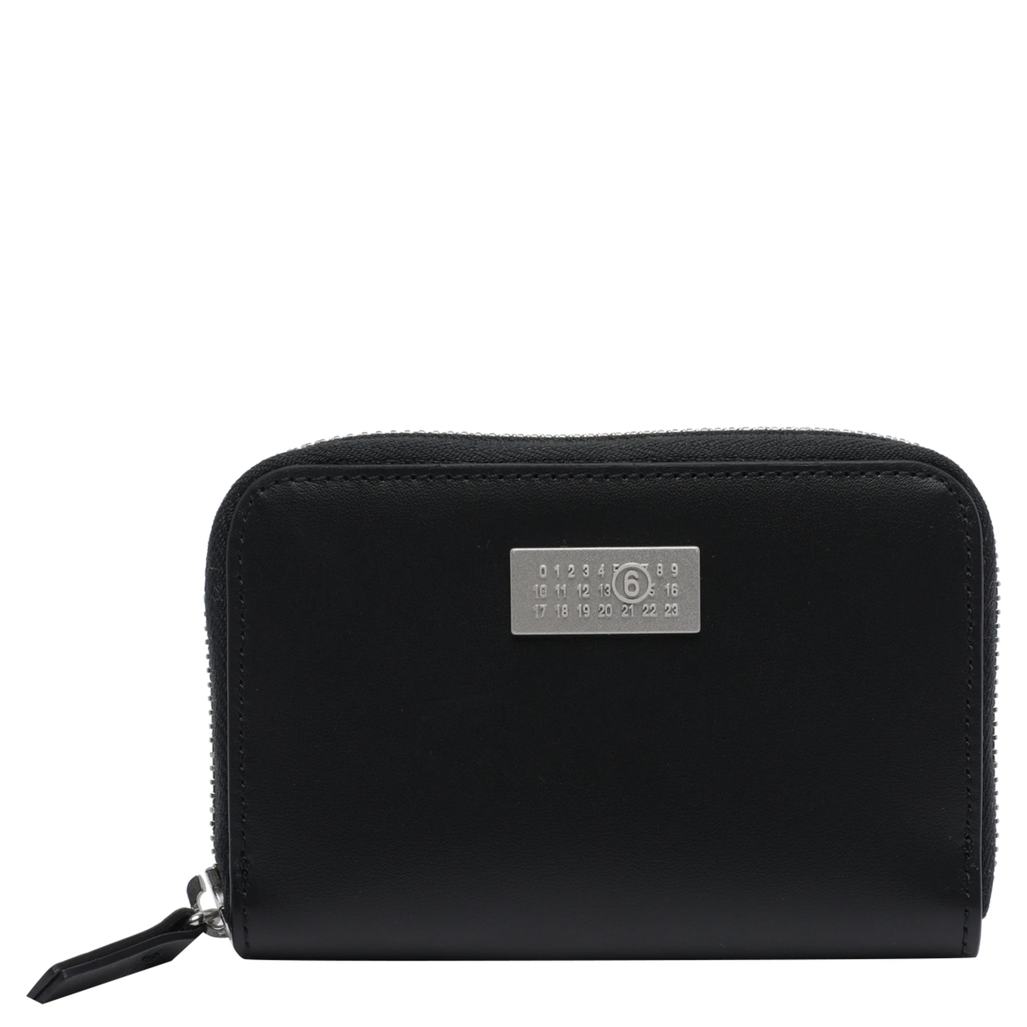 MM6 Maison Margiela Wallets Black