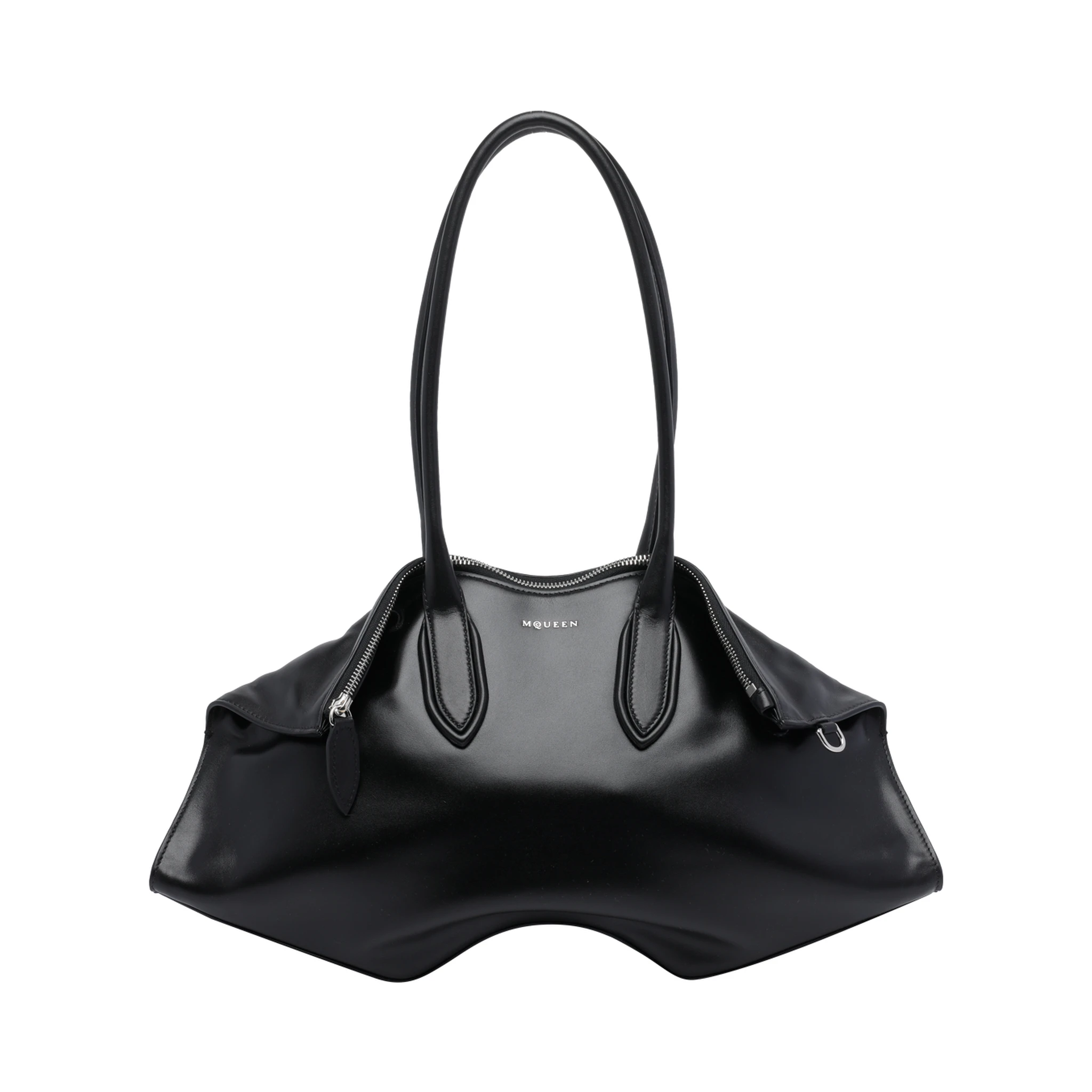 حقائب ألكسندر ماكوين.. أسود