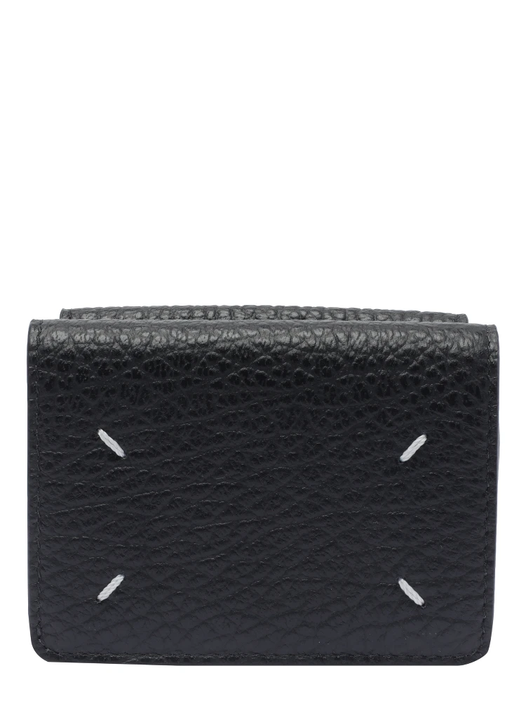 Maison Margiela Wallets Black