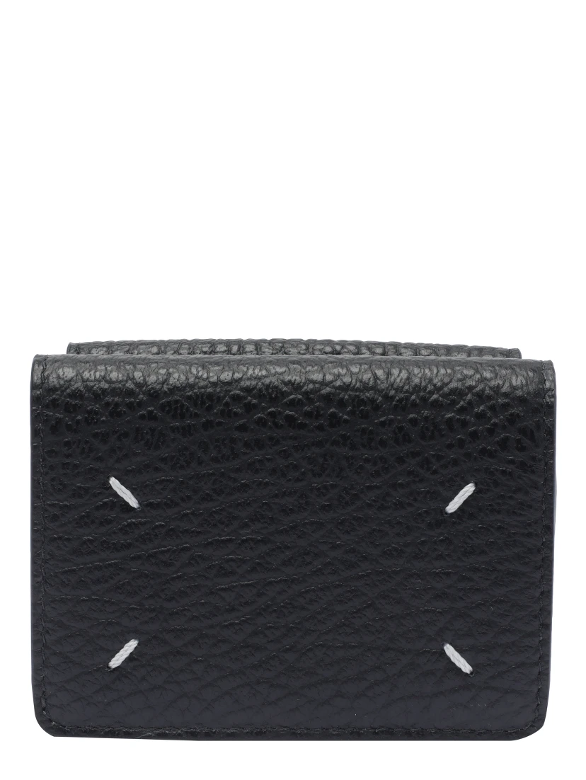 Maison Margiela Wallets Black