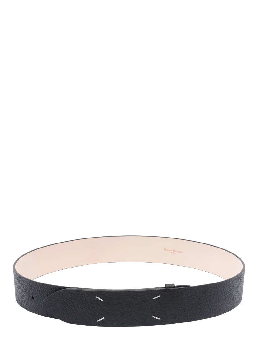 Maison Margiela Belts Black