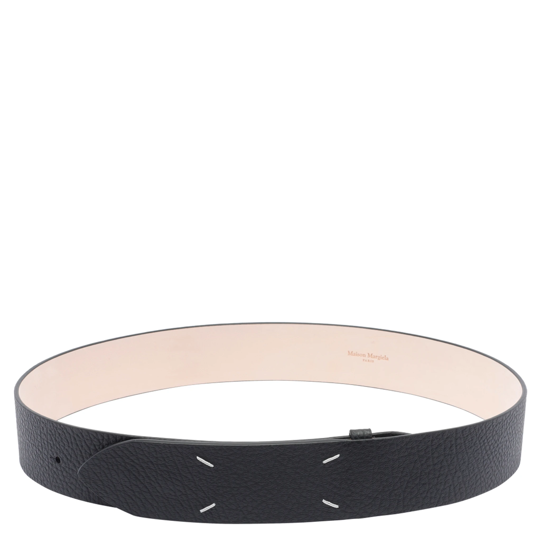 Maison Margiela Belts Black