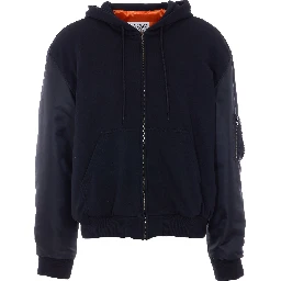 MM6 Maison Margiela Sweaters Black