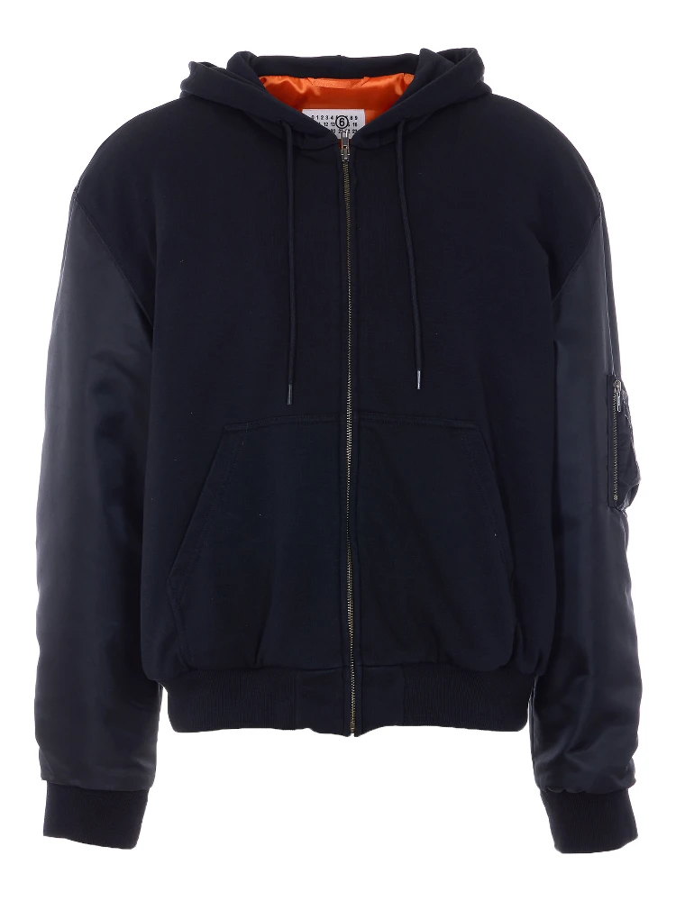 MM6 Maison Margiela Sweaters Black