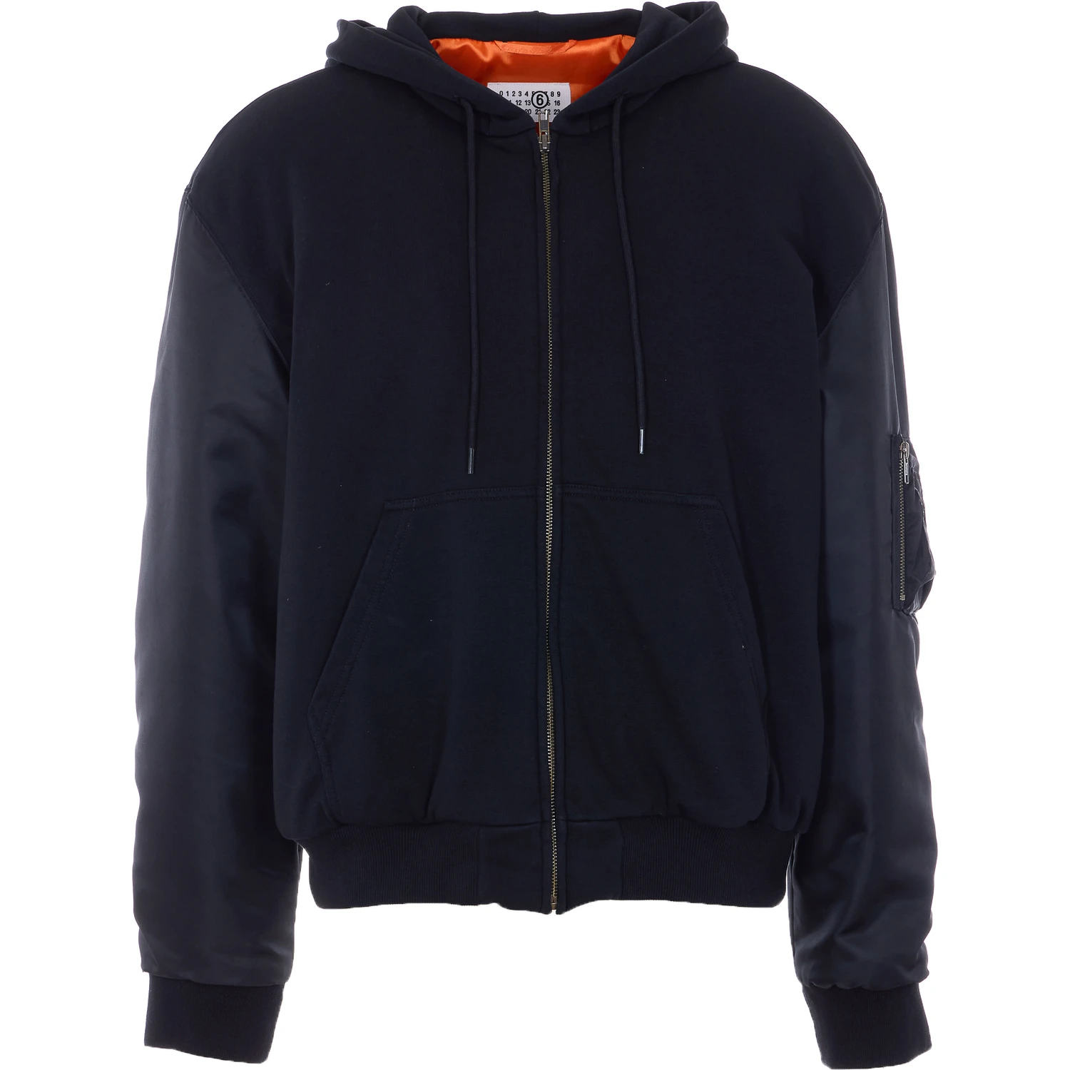MM6 Maison Margiela Sweaters Black