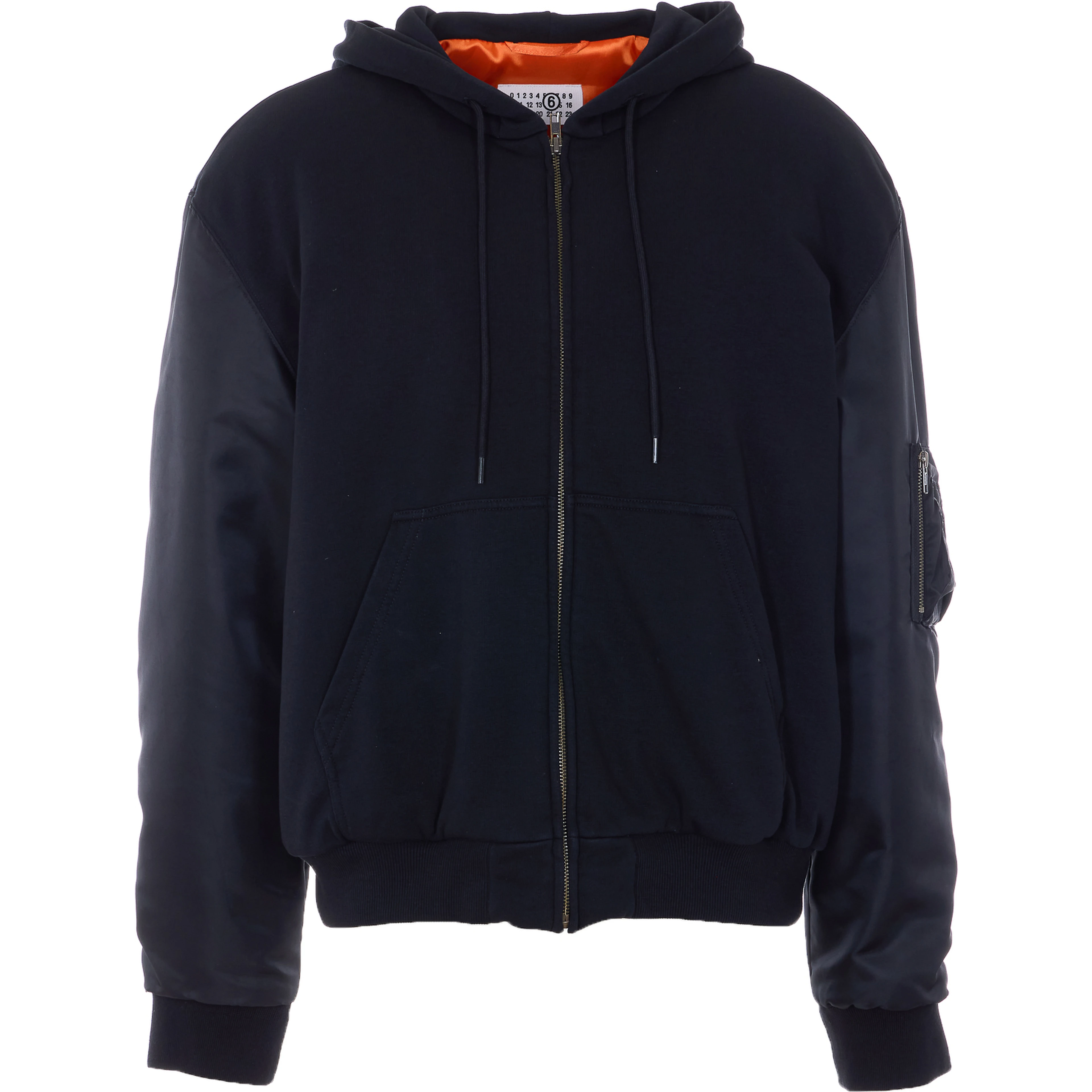 MM6 Maison Margiela Sweaters Black