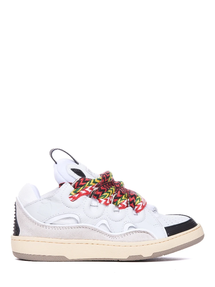 Lanvin Sneakers White