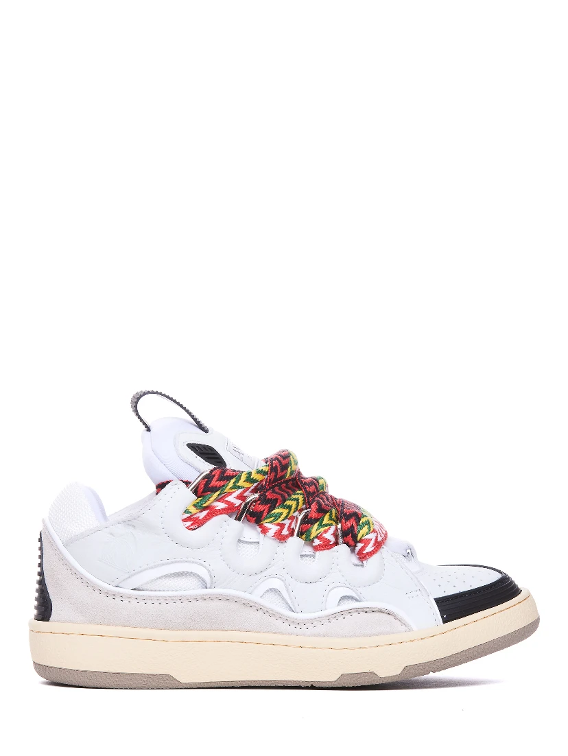 Lanvin Sneakers White