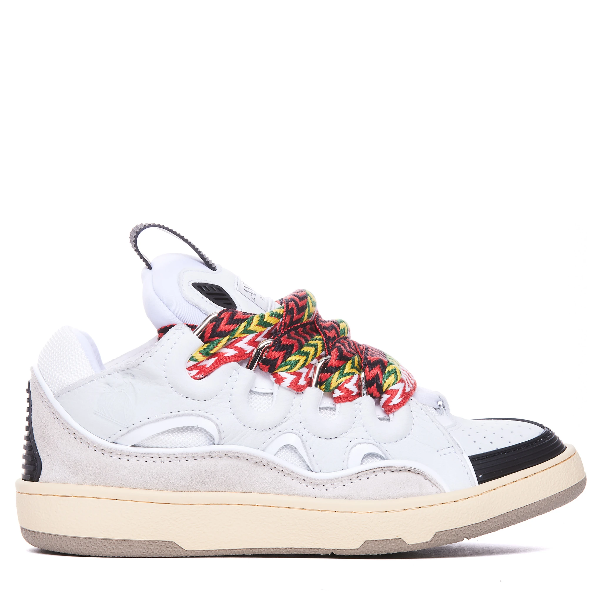 Lanvin Sneakers White