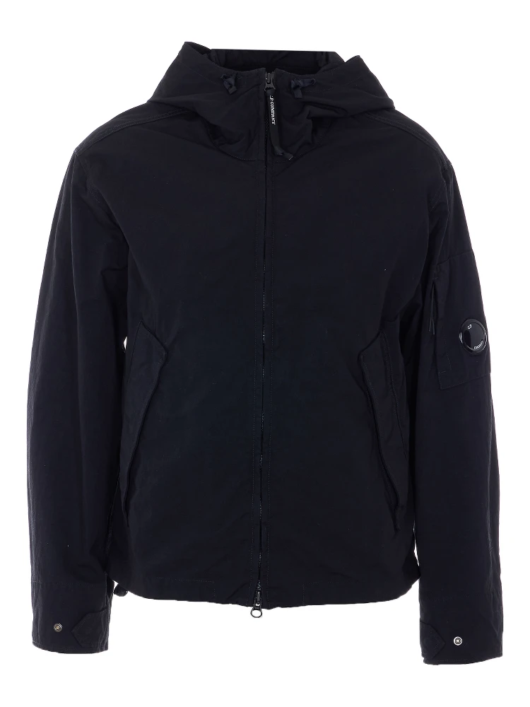C.P. COMPANY Jackets Black