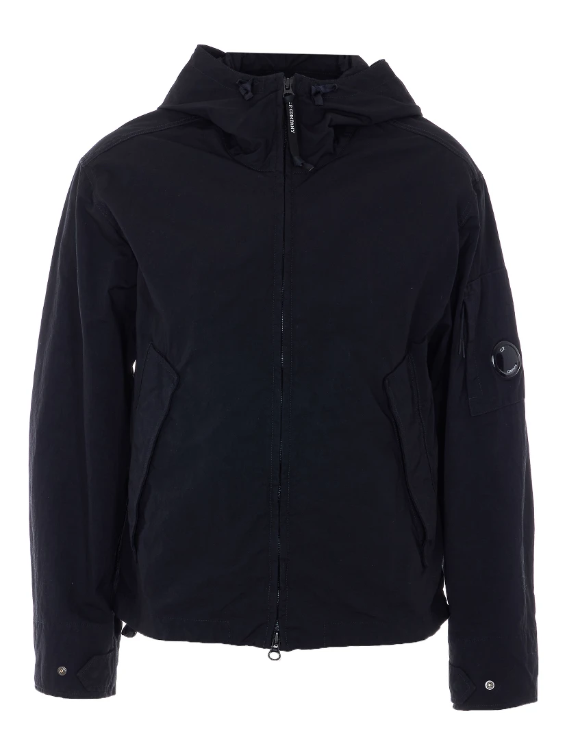 C.P. COMPANY Jackets Black