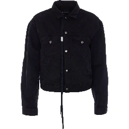 Ann Demeulemeester Shirts Black