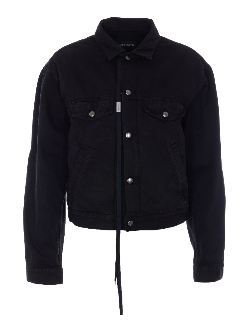 Ann Demeulemeester Shirts Black