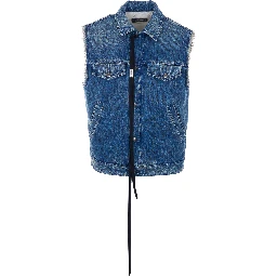 Ann Demeulemeester Jackets Blue