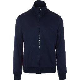 جاكيتات غوتشي زرقاء