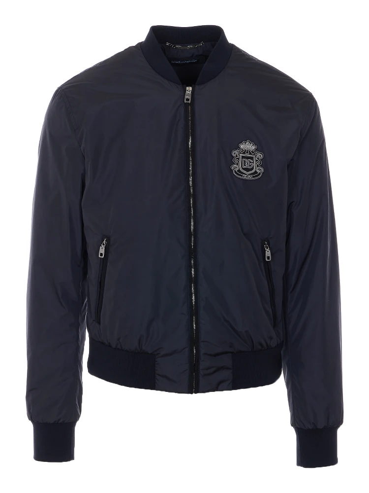 Dolce & Gabbana Jackets Black