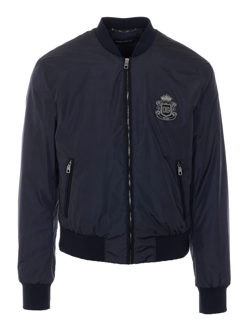 Dolce & Gabbana Jackets Black