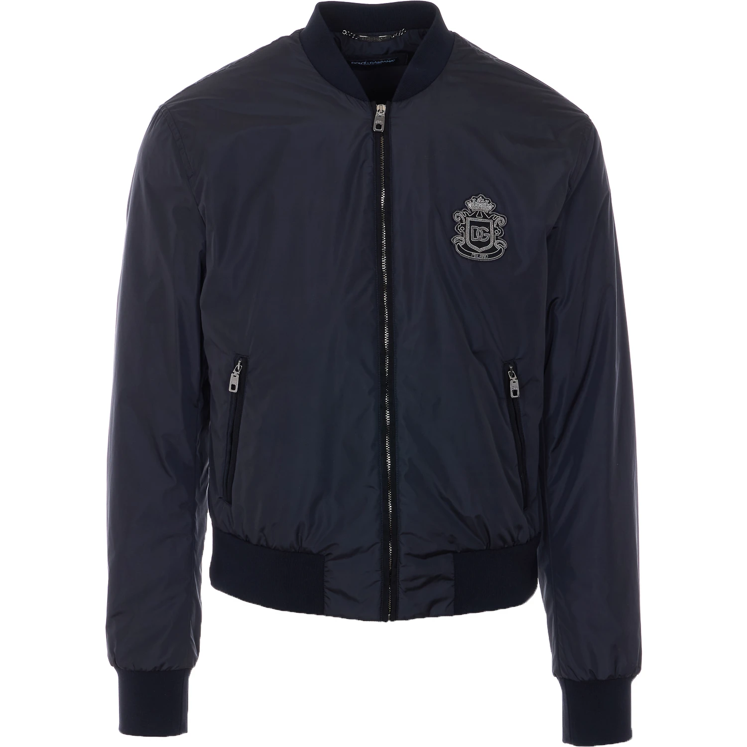 Dolce & Gabbana Jackets Black