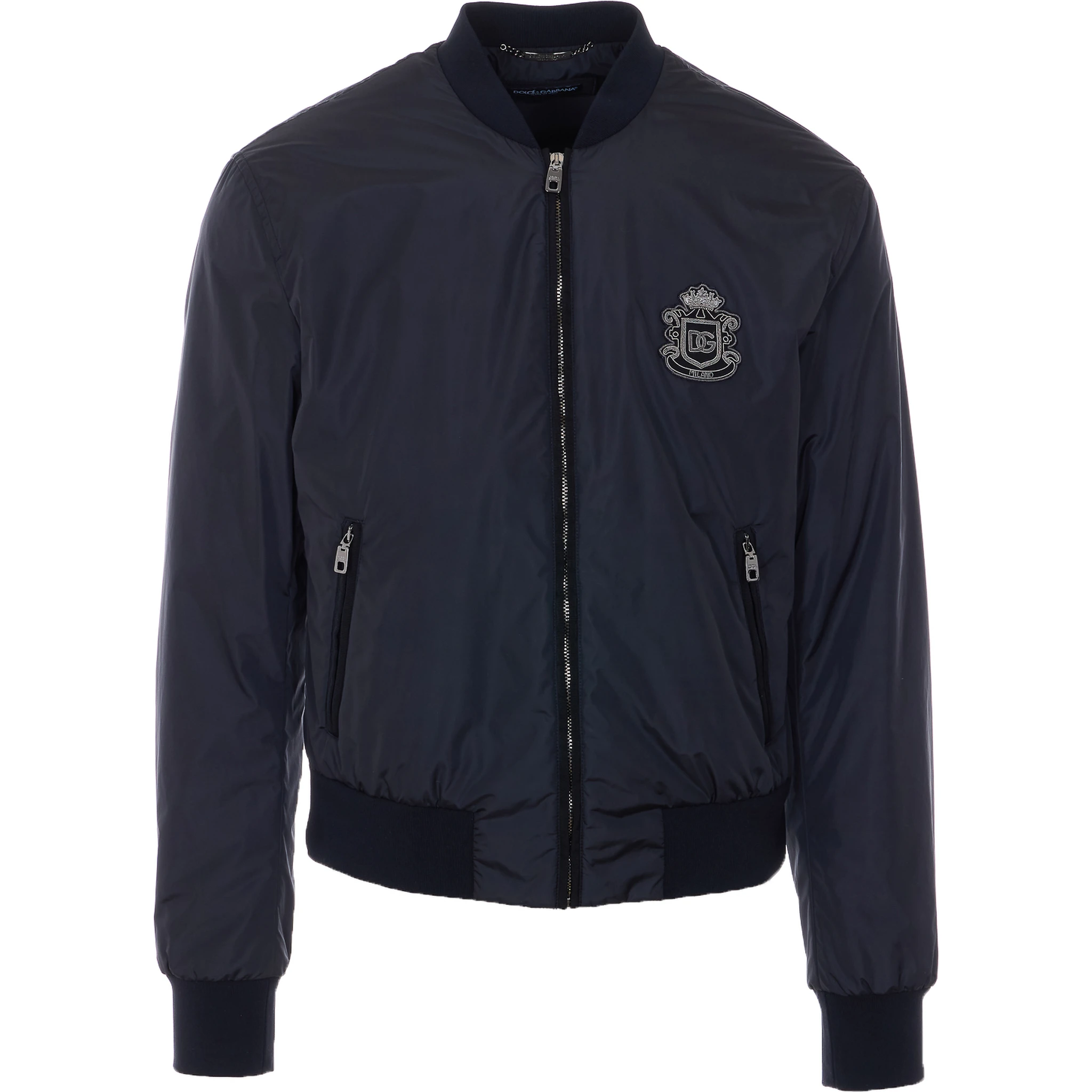 Dolce & Gabbana Jackets Black