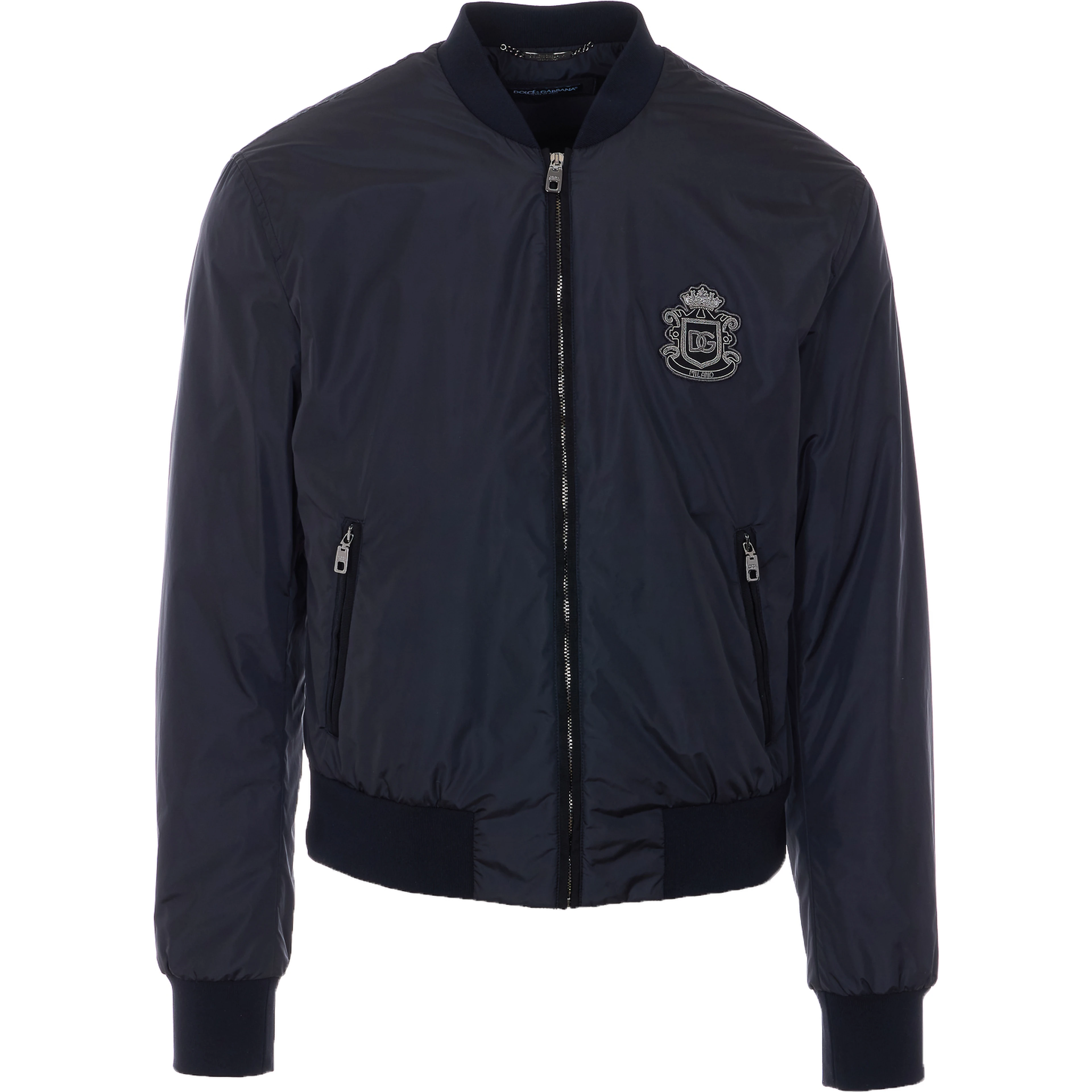 Dolce & Gabbana Jackets Black