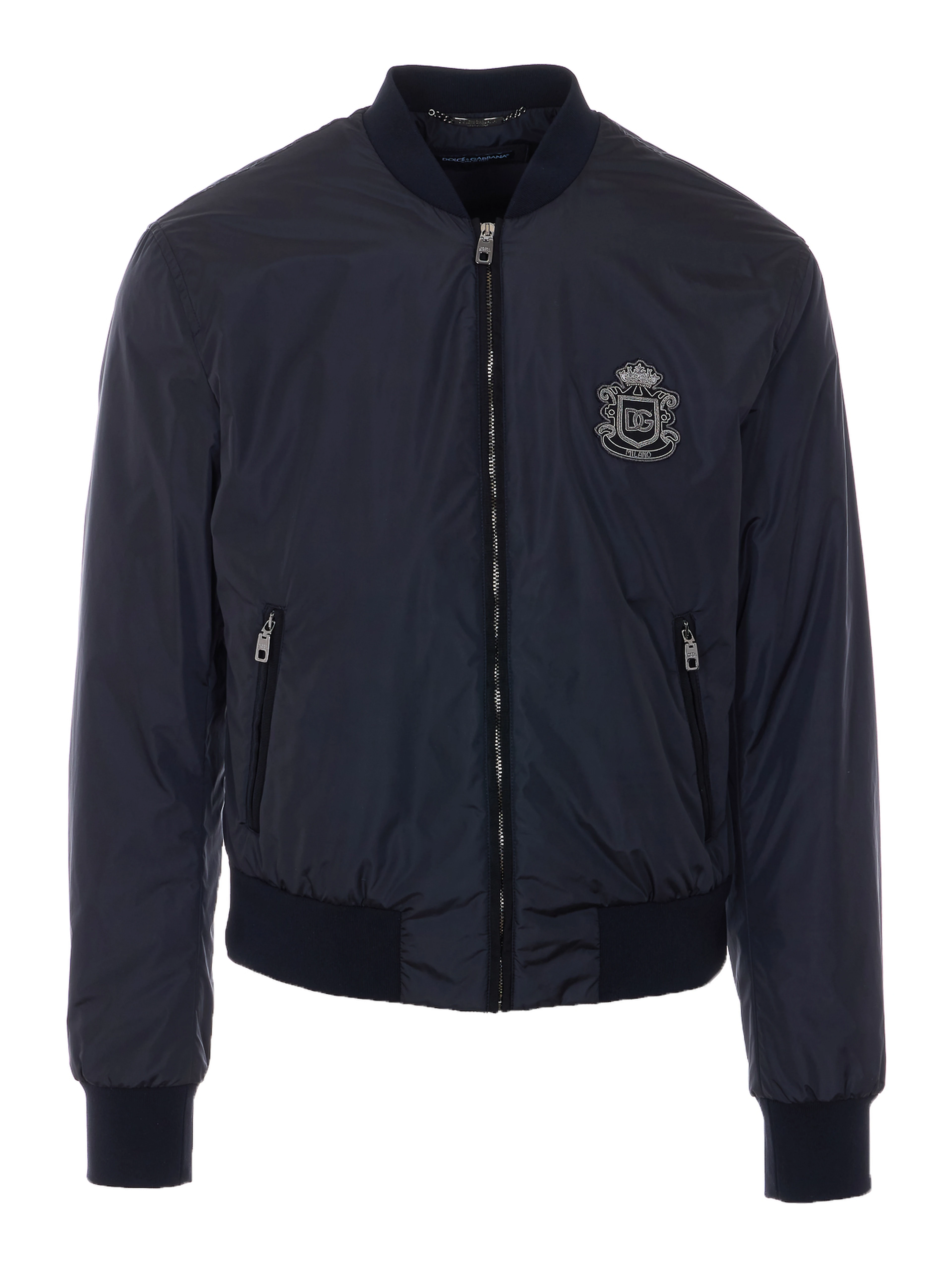 Dolce & Gabbana Jackets Black