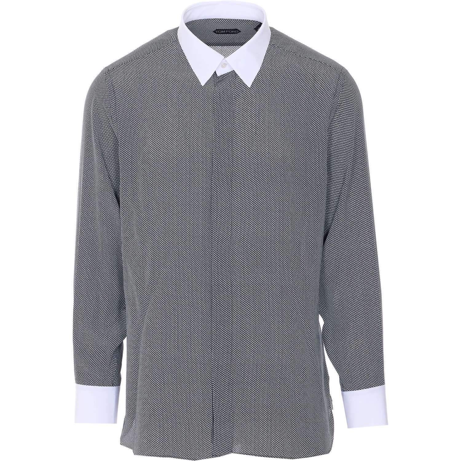 Tom Ford Shirts Black