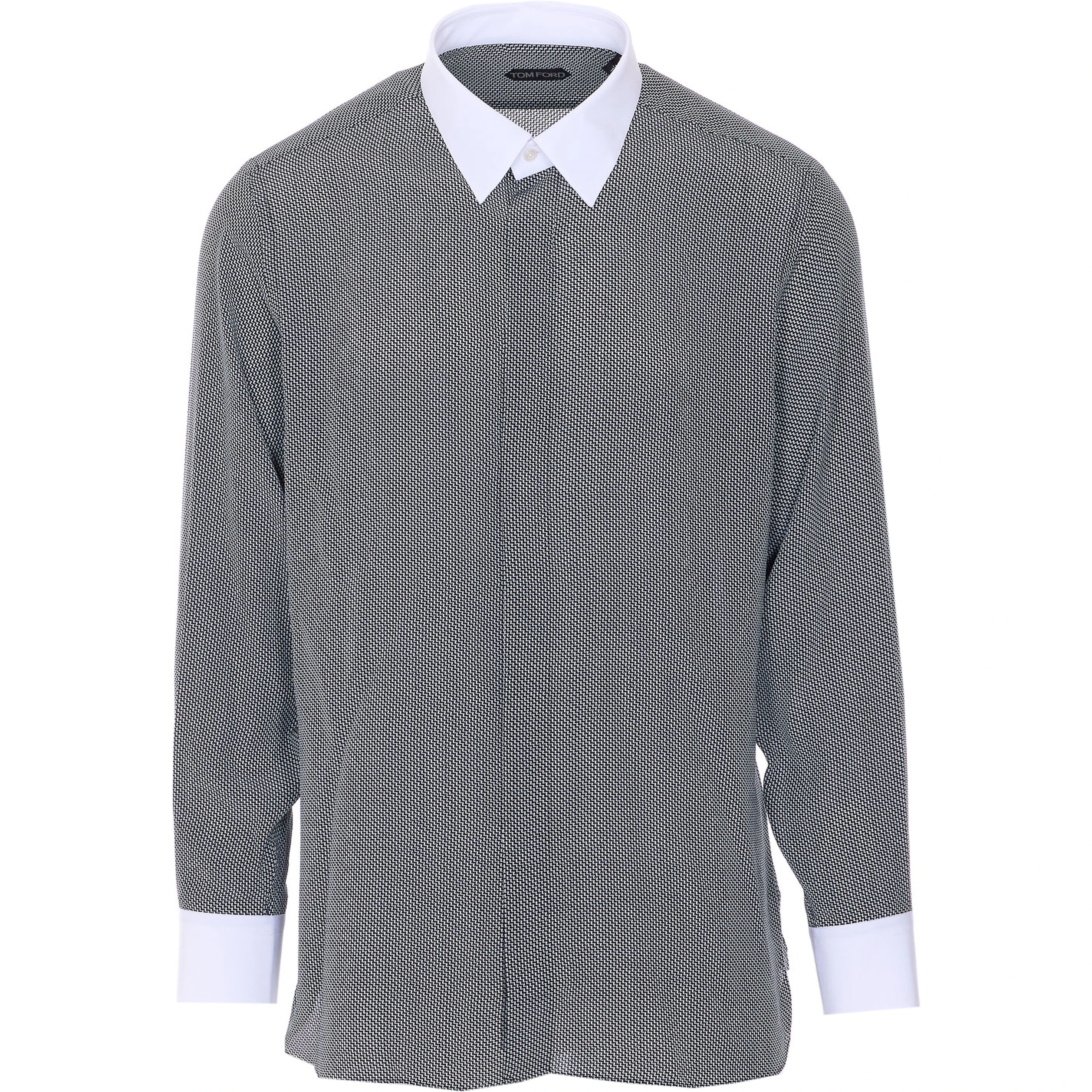Tom Ford Shirts Black