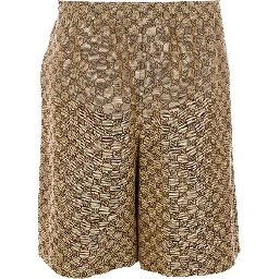 Gucci Shorts Brown
