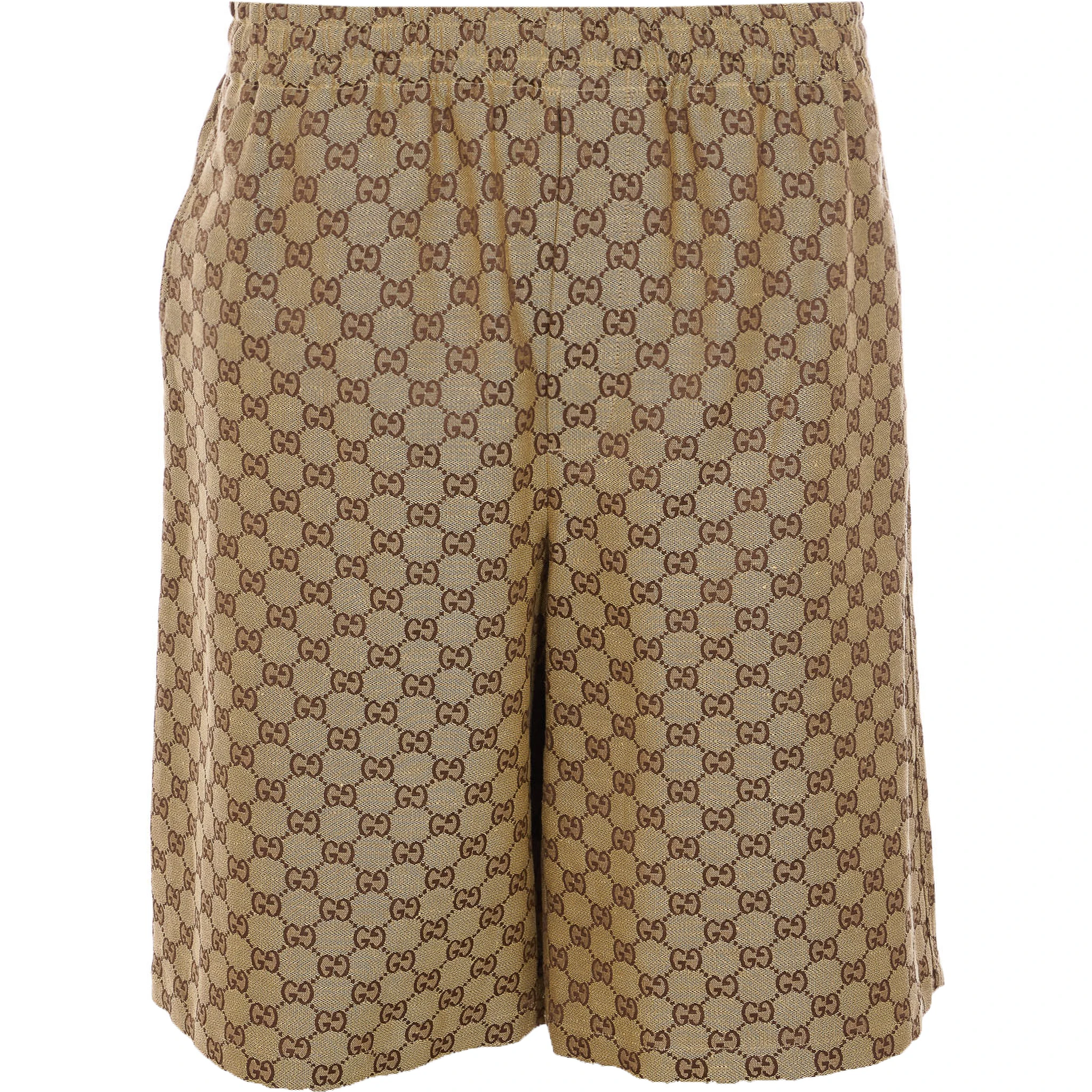 Gucci Shorts Brown