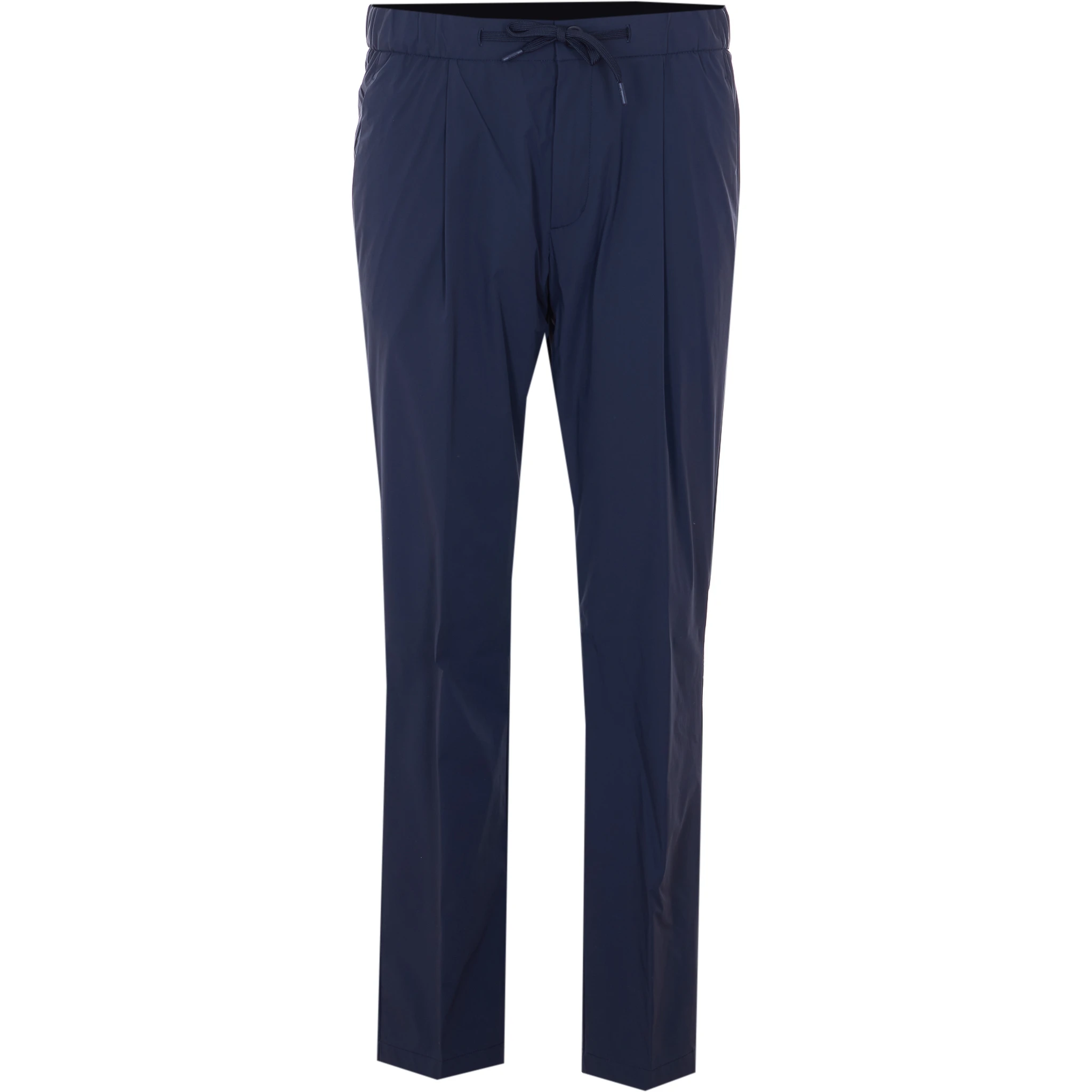 Herno Trousers Blue