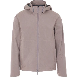 Herno Coats Beige