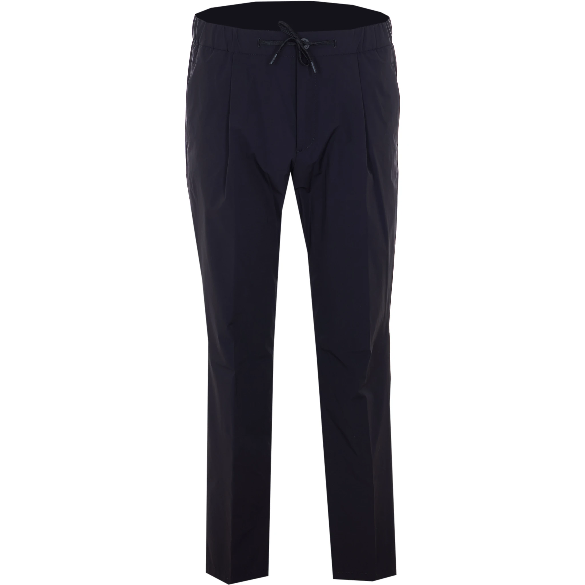 Herno Trousers Black