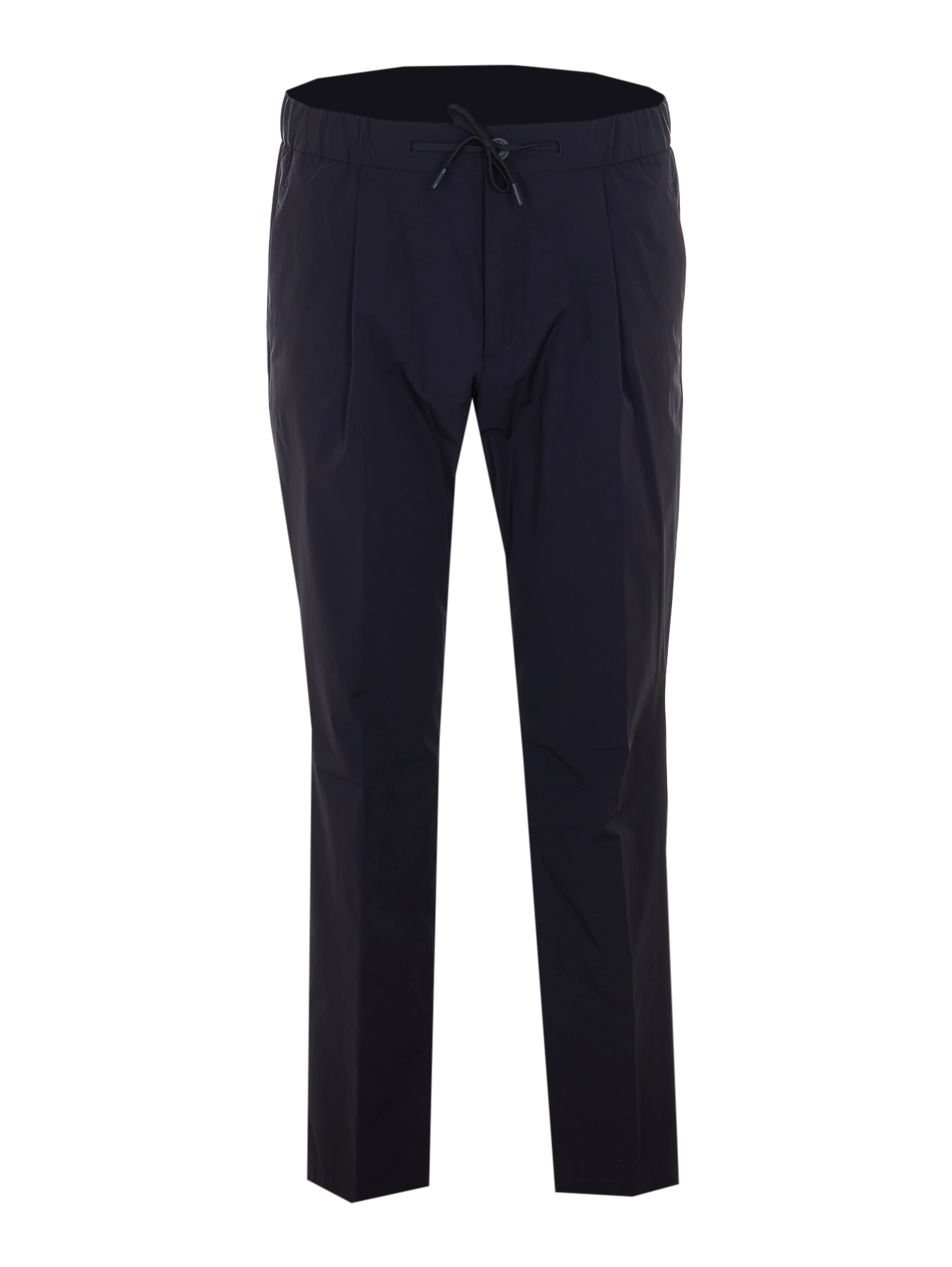 Herno Trousers Black